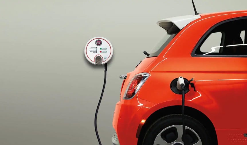 Fiat 500e : une version 100% électrique en 2020, en Europe
