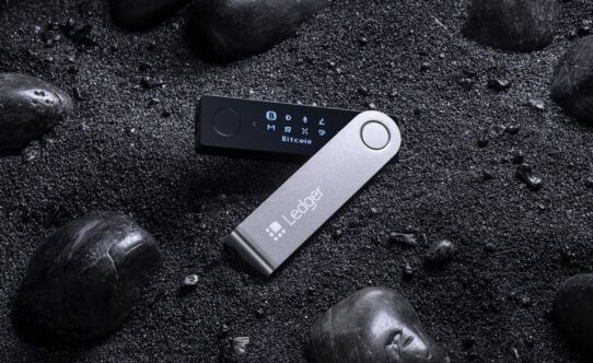 Qu’est-ce-que le Ledger Nano X ?