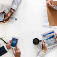 Stack : un écran, toutes vos applications (Twitter, Facebook, Instagram)