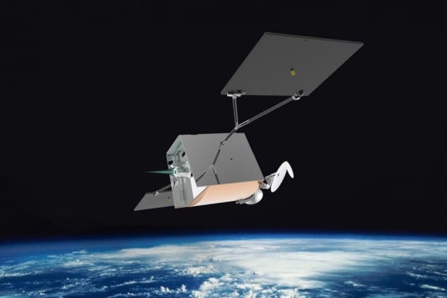 Amazon souhaite lancer une constellation géante de satellites pour connecter la planète Terre
