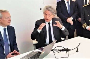 Un laboratoire d’IA inauguré par Google Cloud et Atos