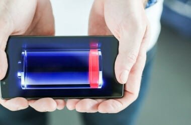 Une batterie qui se recharge quand on la secoue !