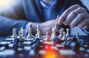 Une enquête : l’IA a plus la cote que la blockchain auprès des grandes firmes