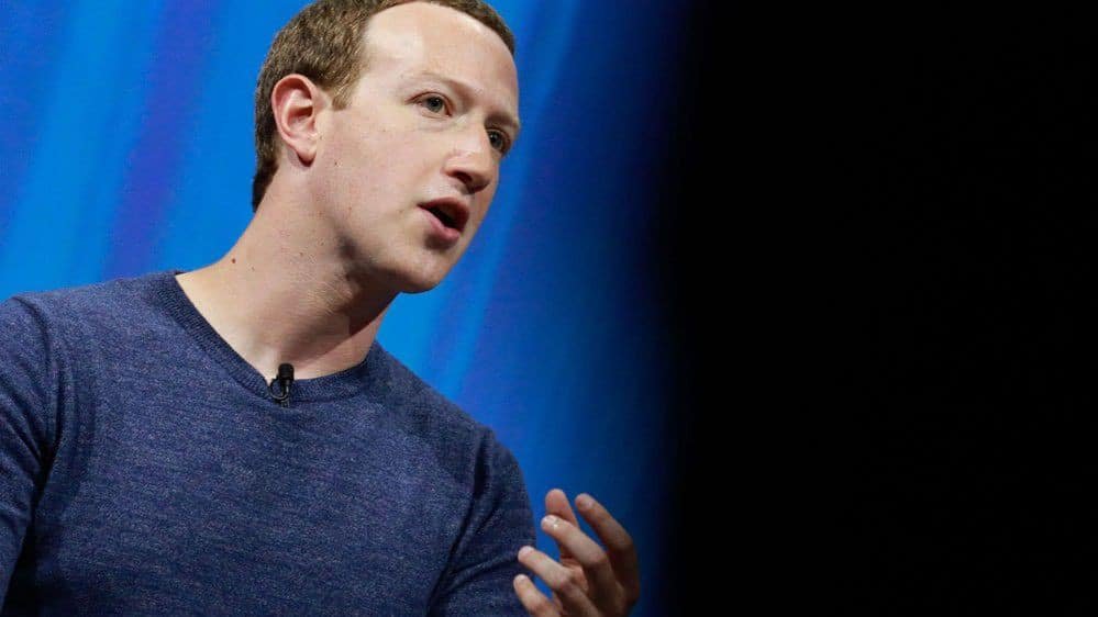 Une semaine en enfer pour Facebook