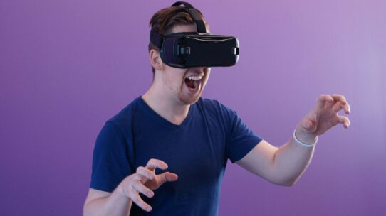 Une start-up Française souhaite mettre fin au mal de la réalité virtuelle
