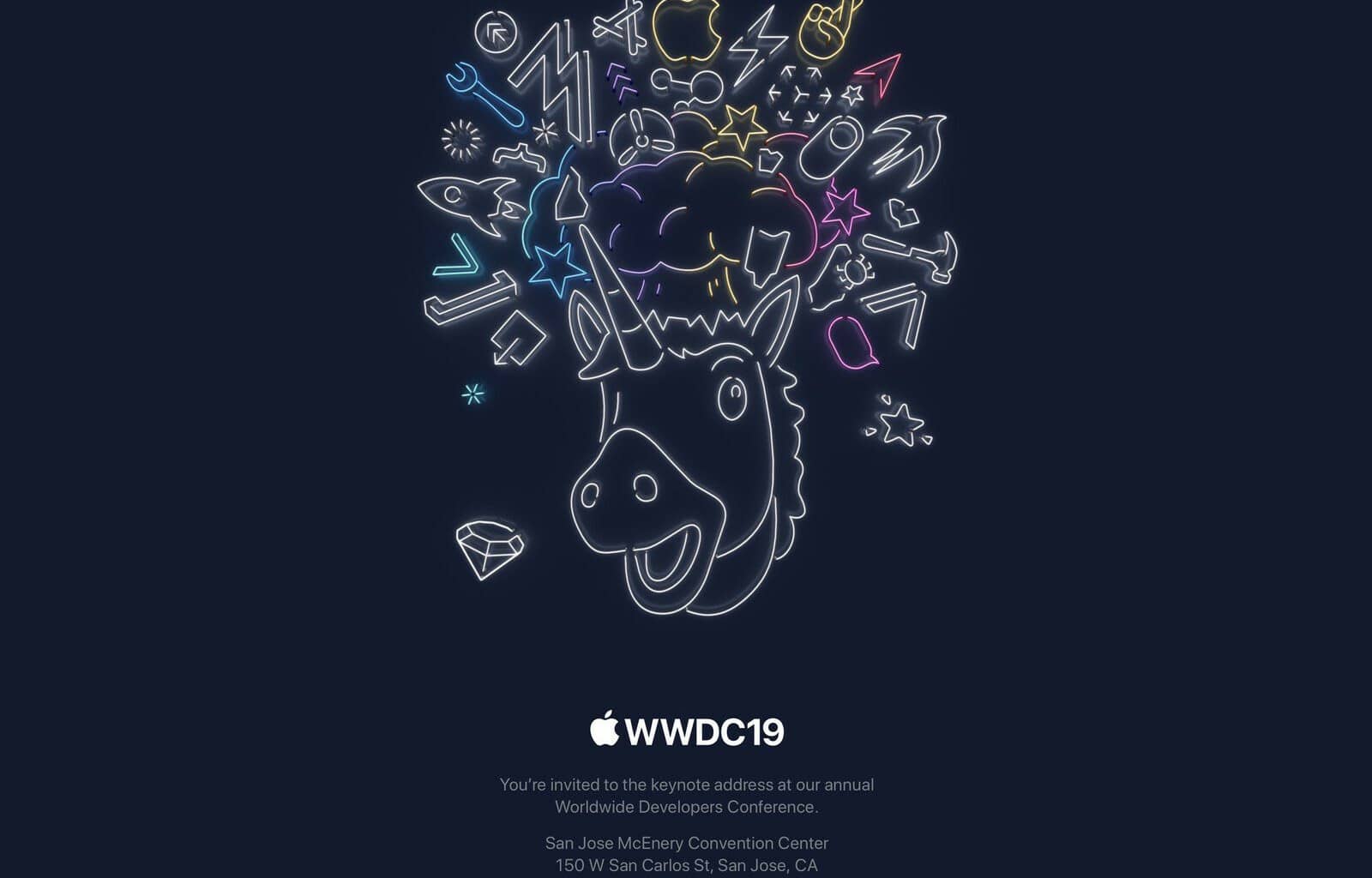 Apple : une Keynote pour le 3 juin 2019