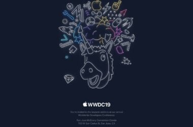 Apple : une Keynote pour le 3 juin 2019