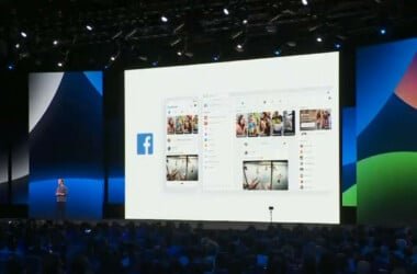 Découvrons la nouvelle version de Facebook
