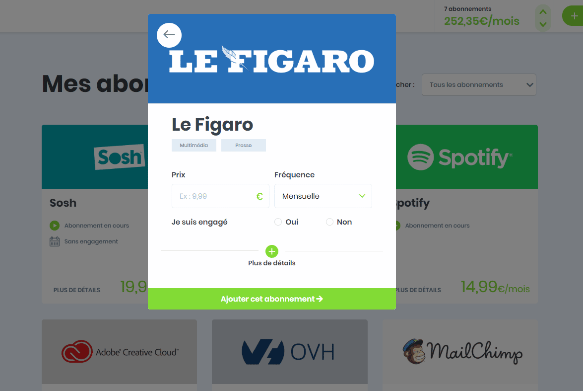 Ideel, la plateforme de gestion d’abonnements sans démarche administrative Ideel, la plateforme de gestion d’abonnements sans démarche administrative