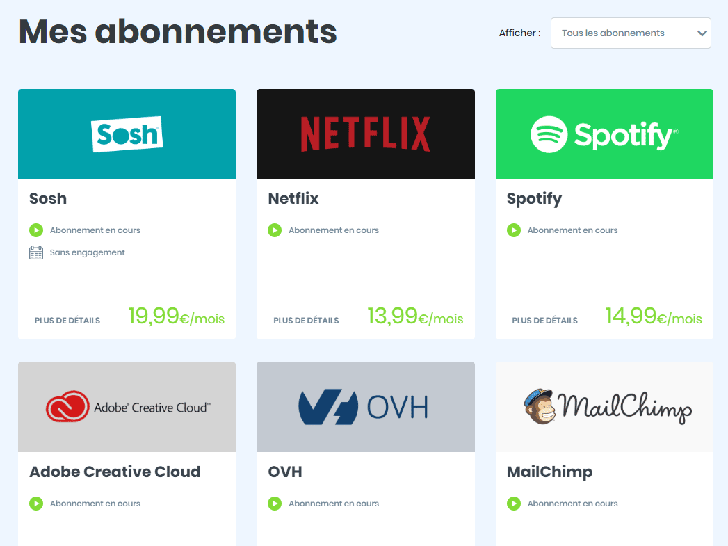 Ideel, la plateforme de gestion d’abonnements sans démarche administrative Ideel, la plateforme de gestion d’abonnements sans démarche administrative