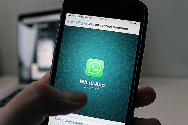 Les publicités arriveront sur la messagerie WhatsApp