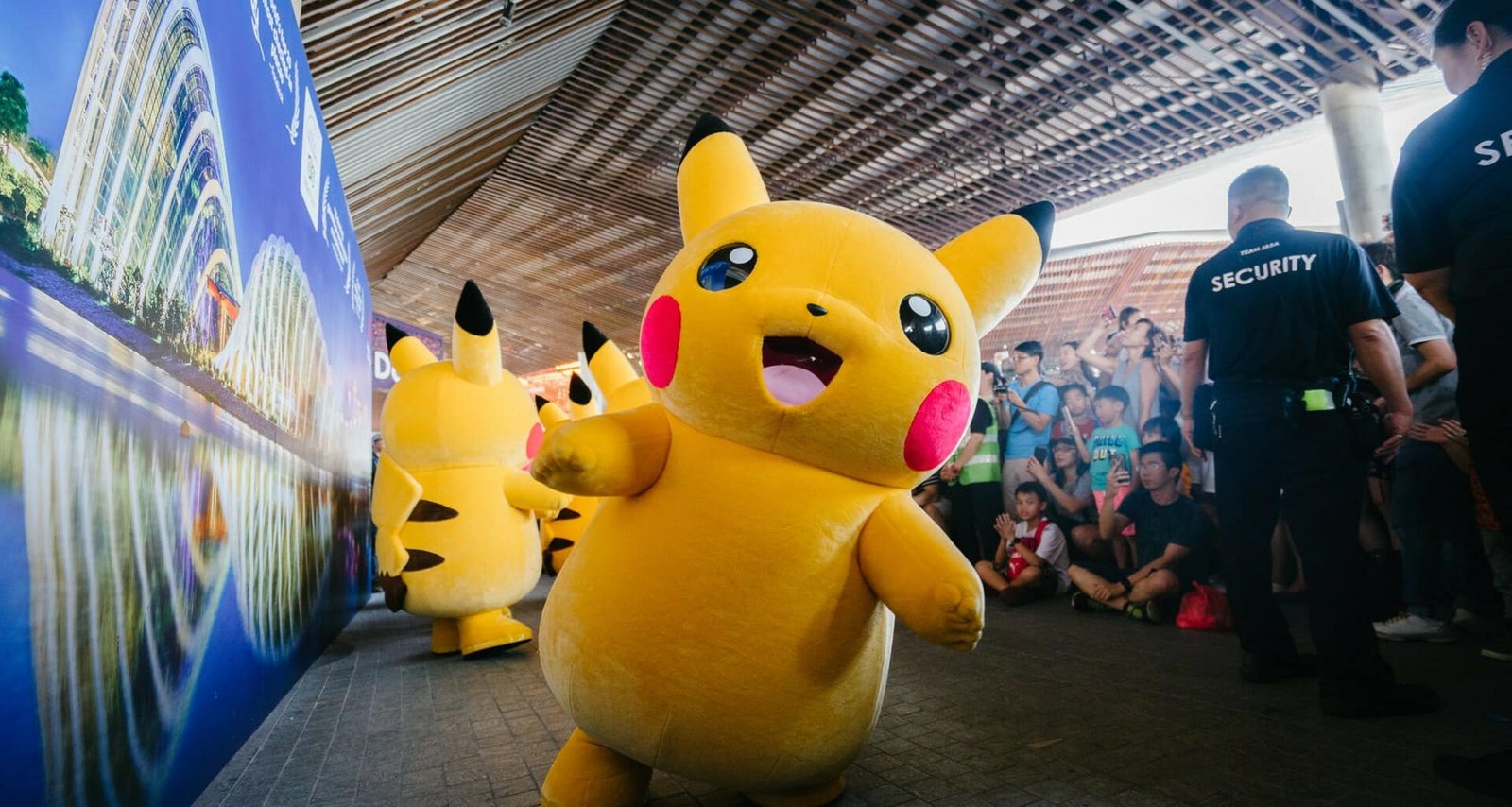Pokémon Rumble Rush, le jeu que personne n’attendait !