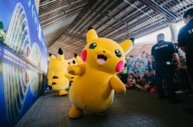 Pokémon Rumble Rush, le jeu que personne n’attendait !