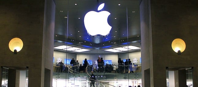 Tim Cook : Apple n’est pas une firme de technologie