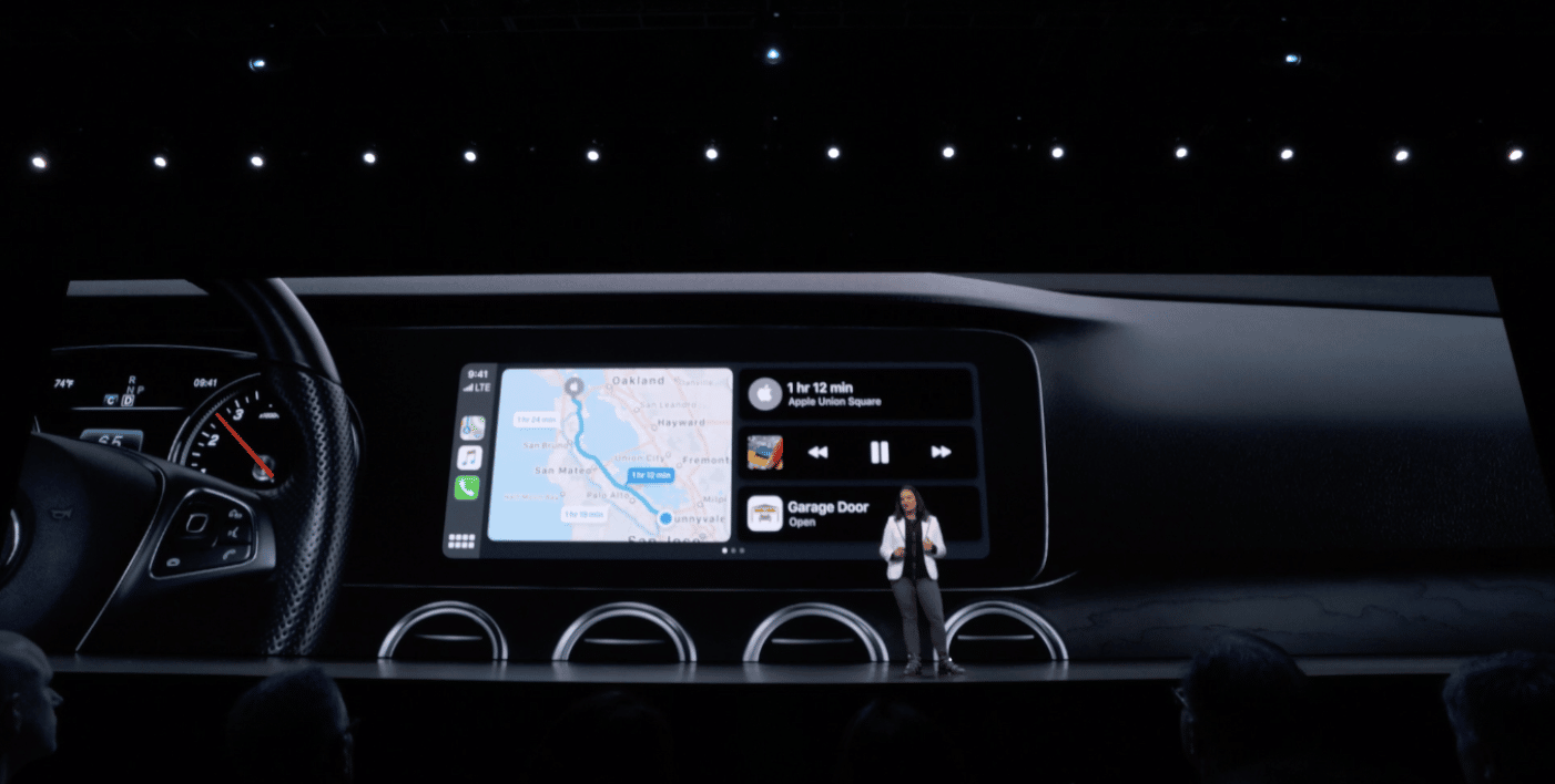 Apple CarPlay évolue, enfin !