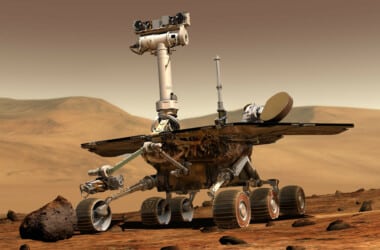 Envoyez votre nom sur Mars avec le prochain Rover de la NASA en 2020
