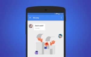 Google lance son équivalent d’iMessage pour Android