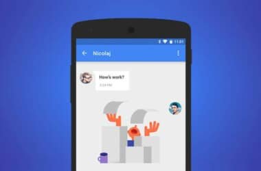 Google lance son équivalent d’iMessage pour Android