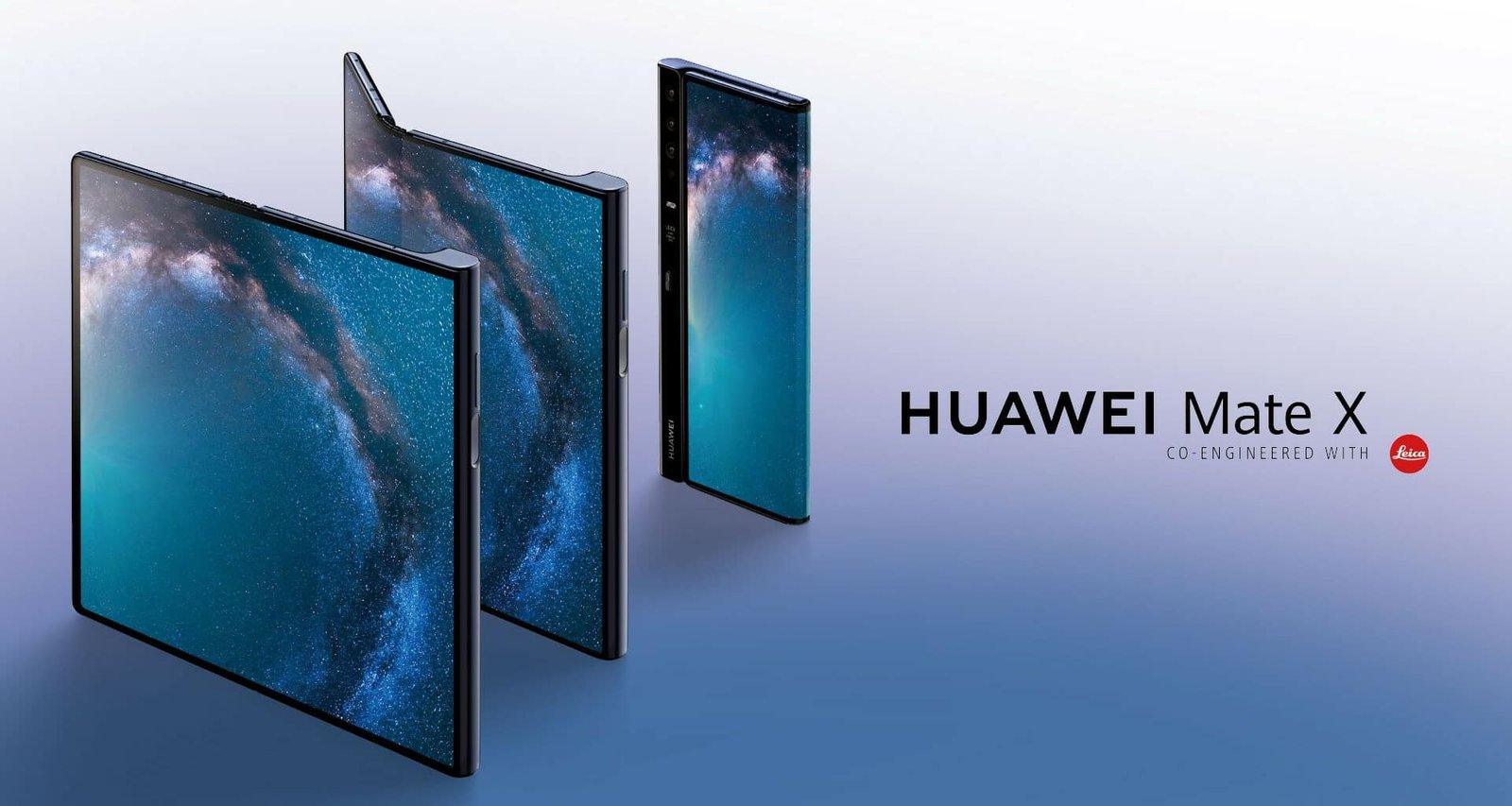 Huawei reporte le lancement de son smartphone pliable