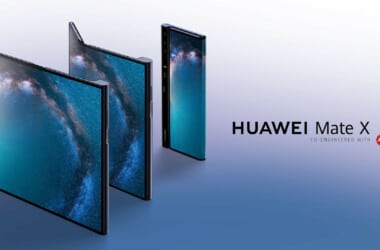 Huawei reporte le lancement de son smartphone pliable