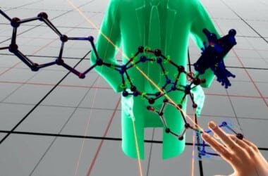 La réalité virtuelle pour découvrir des médicaments ?