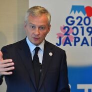 Le G20 : un accord de principe pour taxer les GAFA