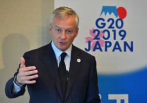 Le G20 : un accord de principe pour taxer les GAFA