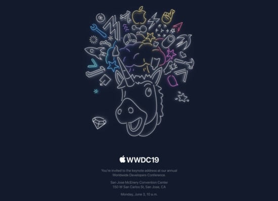 Les annonces attendues durant la WWDC 2019 d’Apple