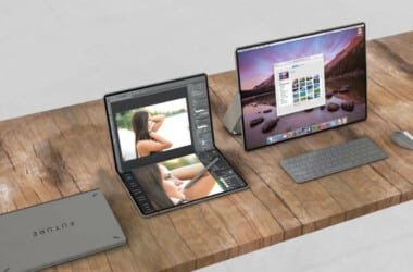 Un iPad pliable 5G pourrait bientôt être vendu !