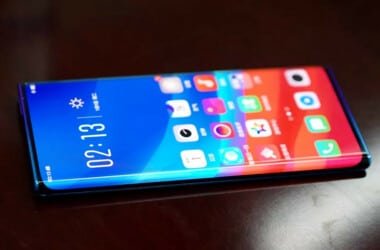 Oppo publie des photos de son prochain smartphone