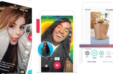 TikTok va concevoir son propre smartphone