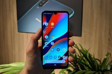 Découvrons le Wiko View 3 Pro