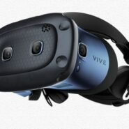 Casque de réalité virtuelle HTC Vive pour une expérience immersive
