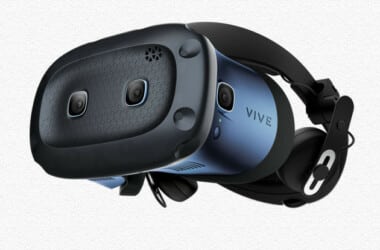 Présentation du casque VR HTC Vive Cosmos