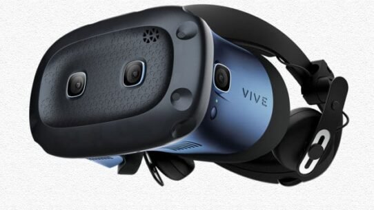Casque de réalité virtuelle HTC Vive pour une expérience immersive