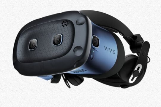 Casque de réalité virtuelle HTC Vive pour une expérience immersive