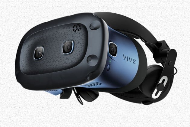 Casque de réalité virtuelle HTC Vive pour une expérience immersive