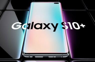Présentation du Galaxy S10+