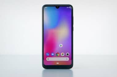 Présentation du Wiko View 3
