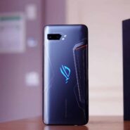 Découvrons le Asus ROG Phone II