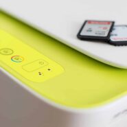 Idée cadeau : une imprimante photo pour Noël