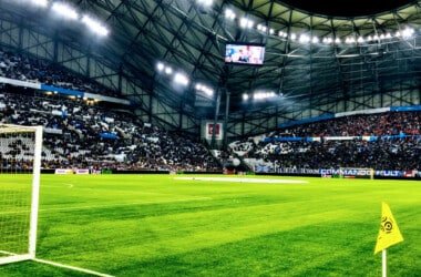 L’Orange Vélodrome s’équipe d’antennes 5G expérimentales