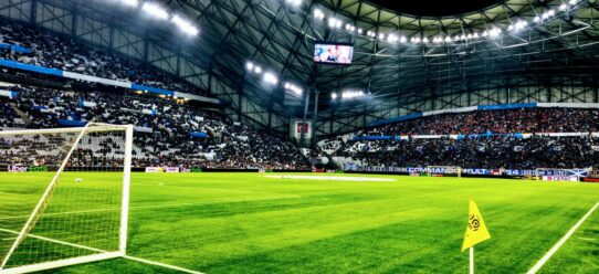 L’Orange Vélodrome s’équipe d’antennes 5G expérimentales