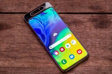 Présentation du Samsung Galaxy A80