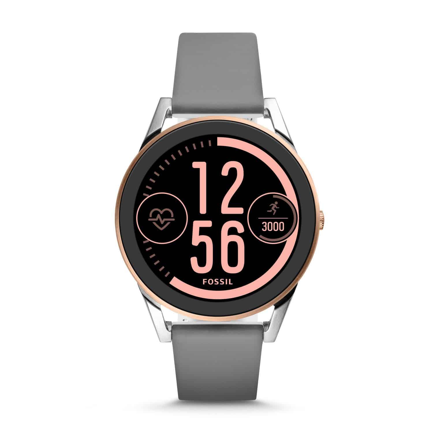 Fossil Sport, une smartwatch sous Wear OS