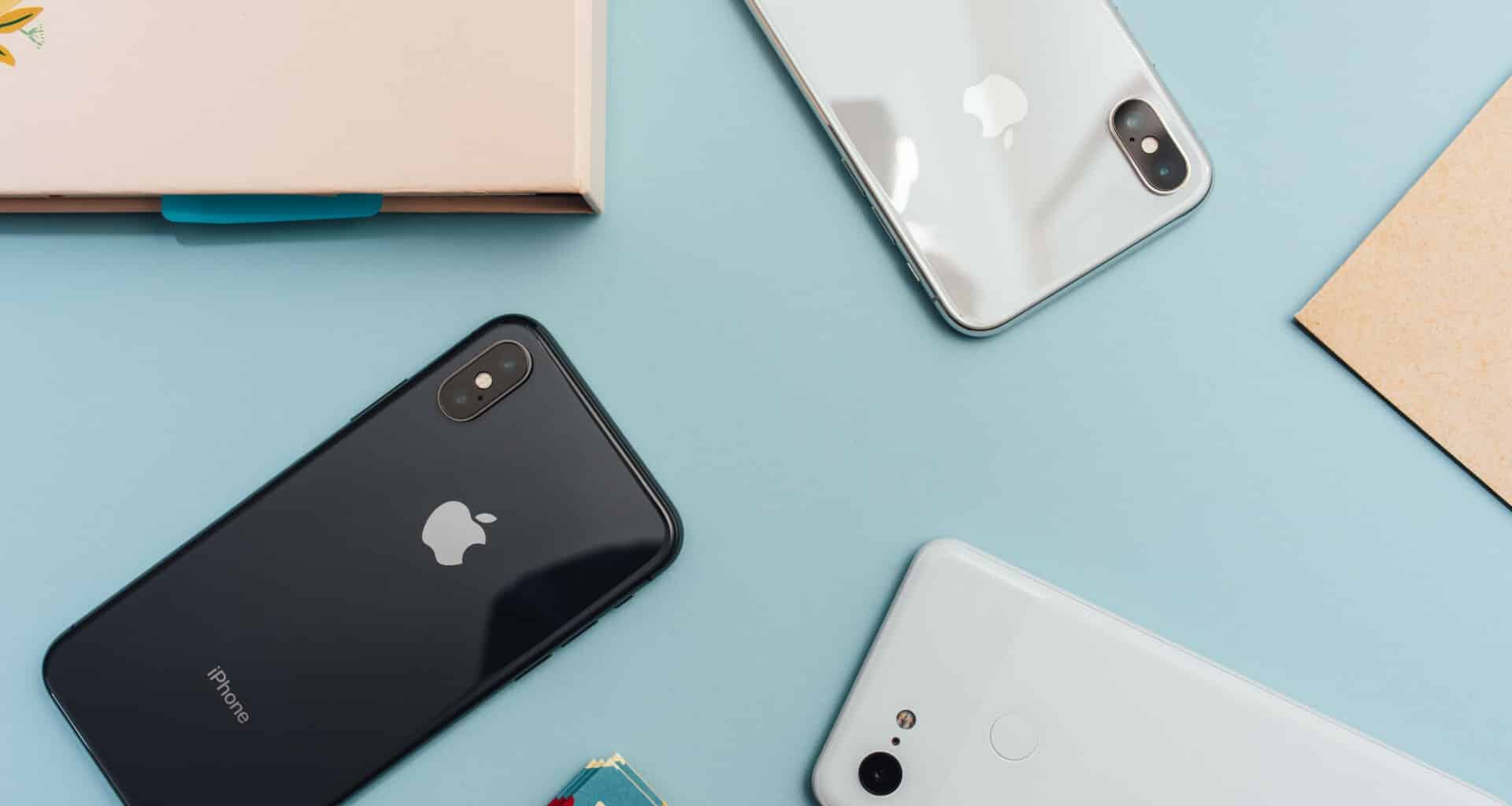 Nouveautés et spéculations autour des iPhones en 2020