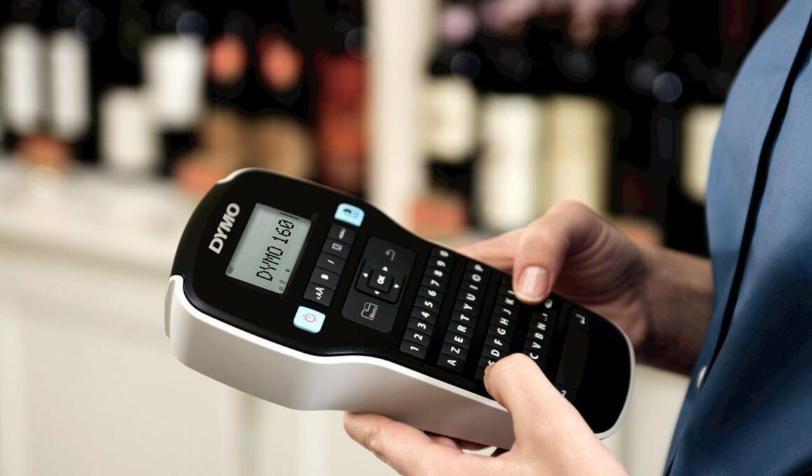 DYMO : une étiqueteuse qu’on a testée, et qu’on recommande !