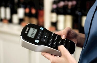 DYMO : une étiqueteuse qu’on a testée, et qu’on recommande !