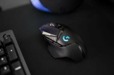 Souris pour “gamer” : la Logitech G502 Lightspeed Wireless