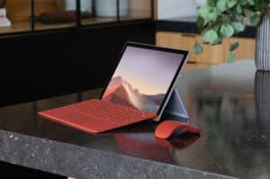 Test de la Surface Pro 7, la nouvelle tablette de Microsoft